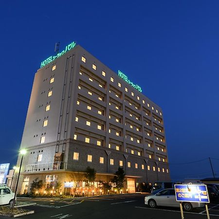 Hotel Sealuck Pal Sendai Eksteriør billede