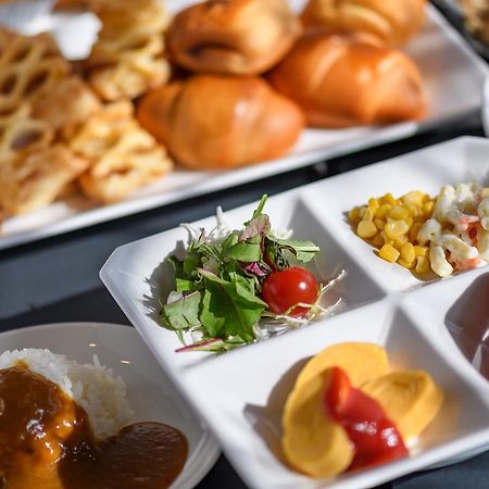 Hotel Sealuck Pal Sendai Eksteriør billede