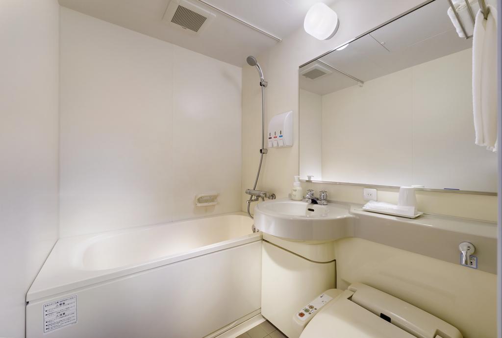 Hotel Sealuck Pal Sendai Eksteriør billede