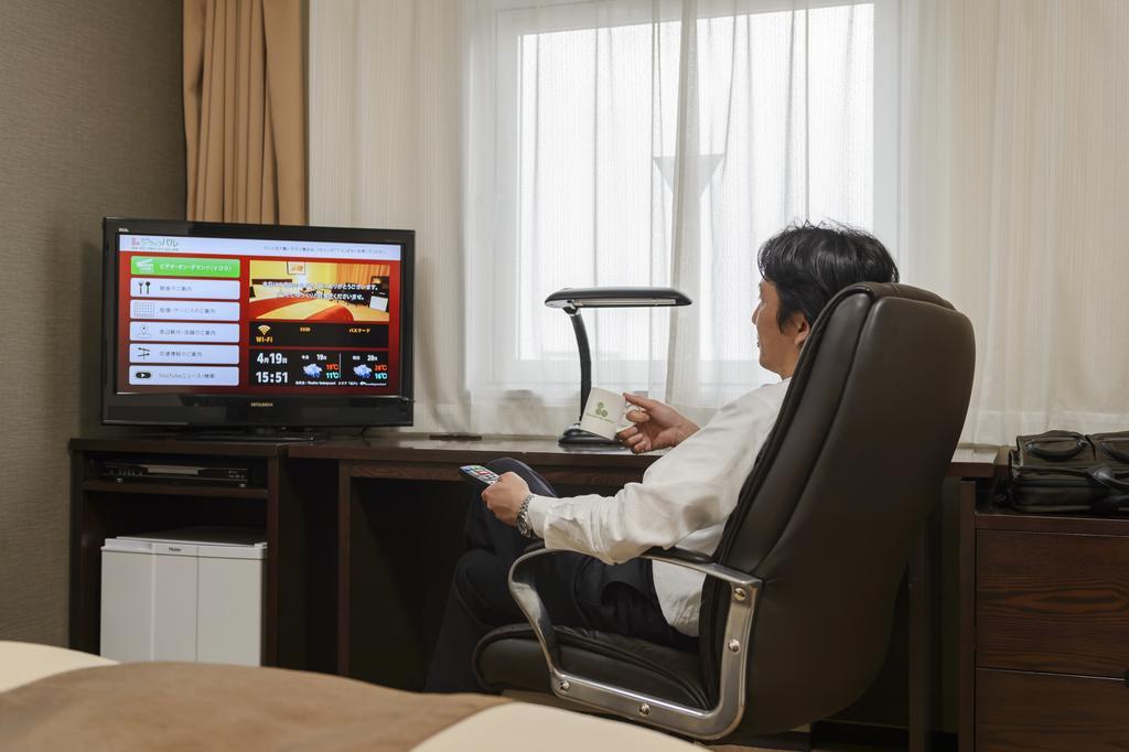 Hotel Sealuck Pal Sendai Eksteriør billede