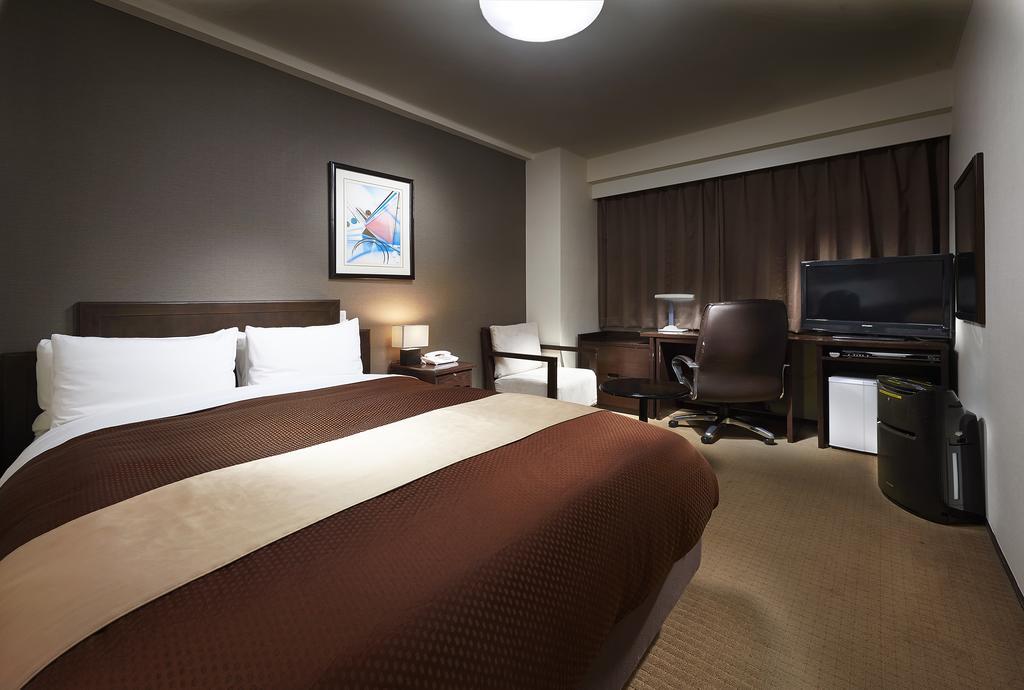 Hotel Sealuck Pal Sendai Eksteriør billede