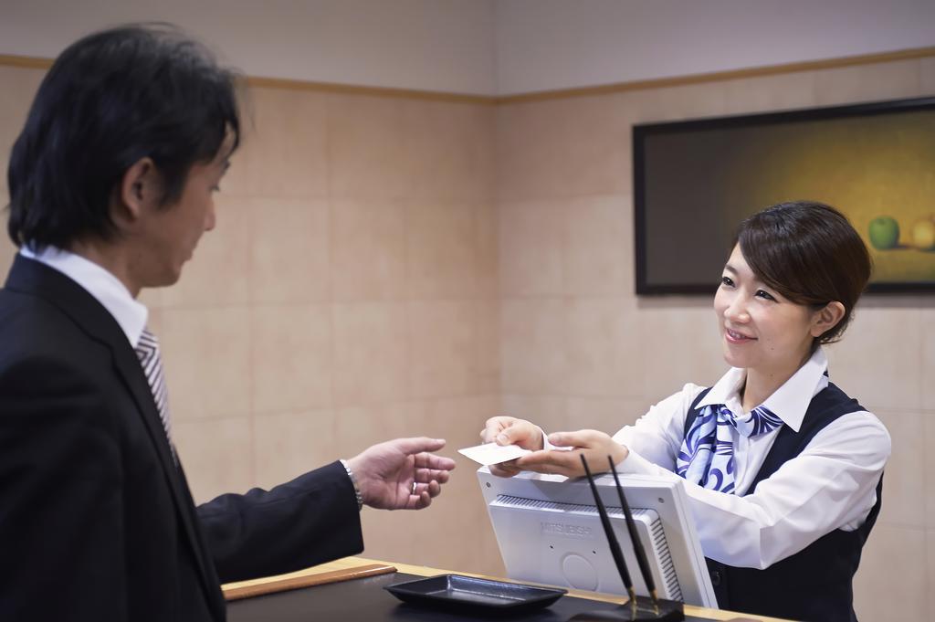 Hotel Sealuck Pal Sendai Eksteriør billede