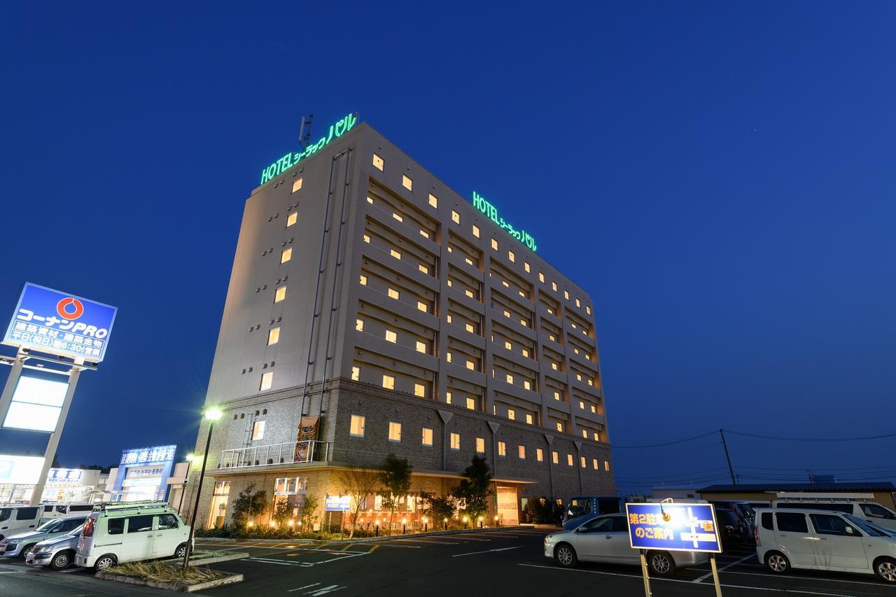 Hotel Sealuck Pal Sendai Eksteriør billede