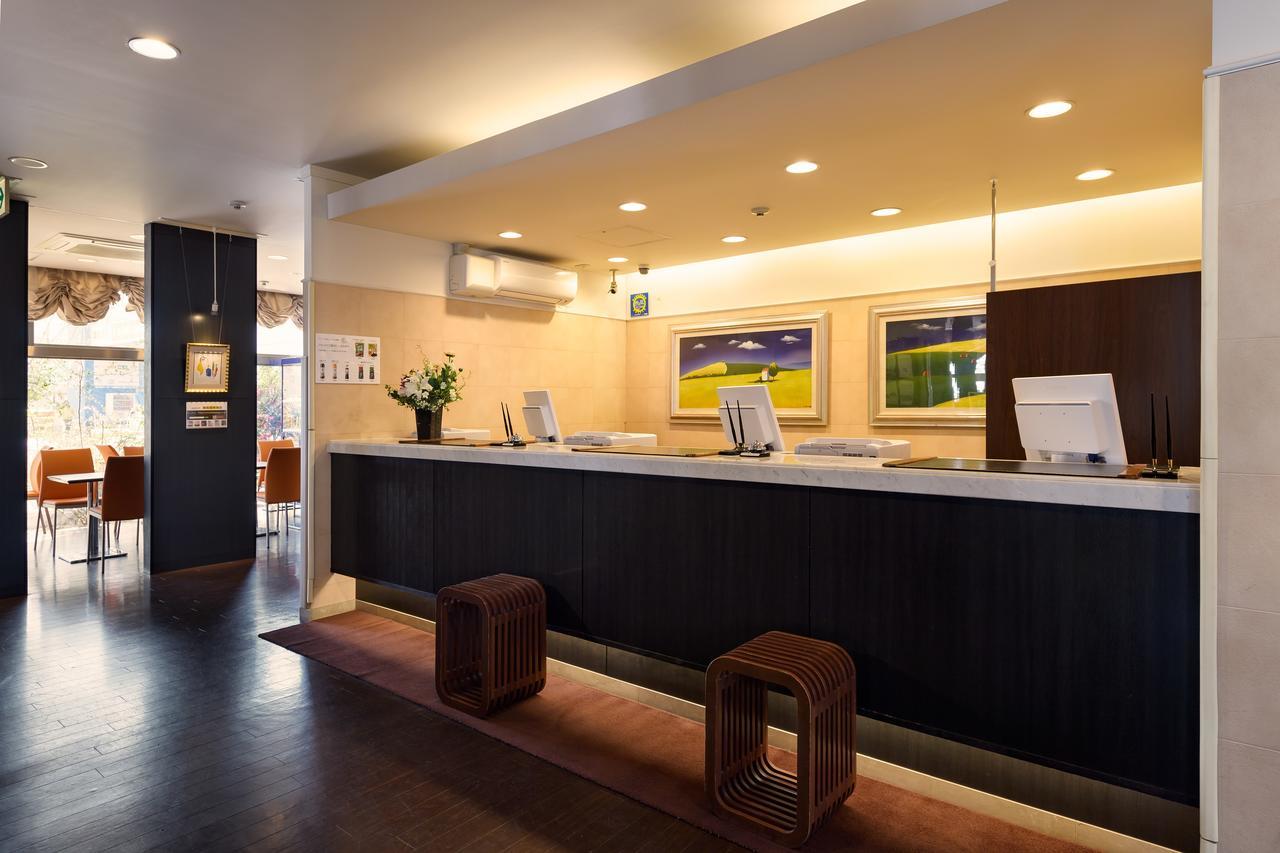 Hotel Sealuck Pal Sendai Eksteriør billede