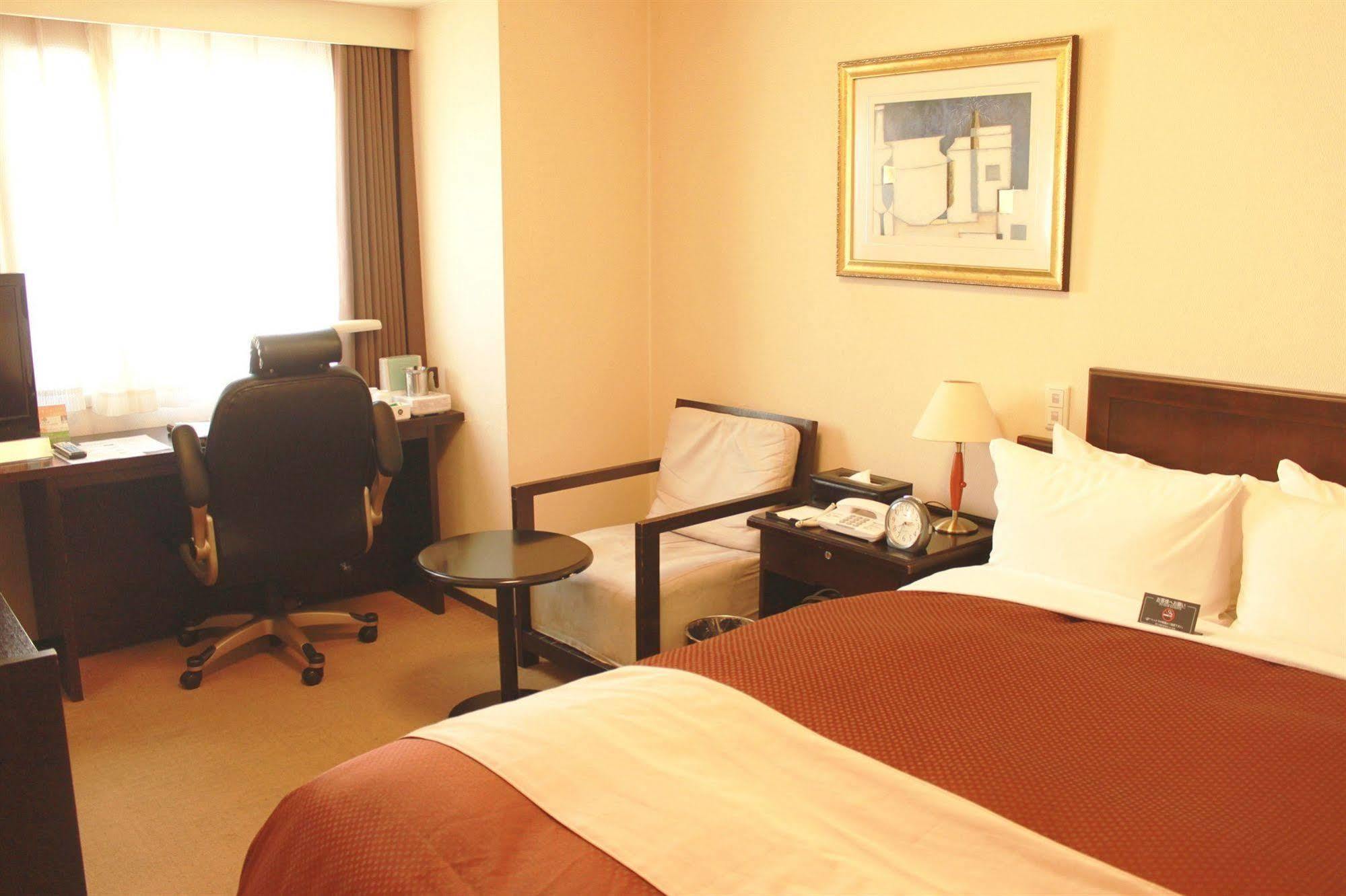 Hotel Sealuck Pal Sendai Eksteriør billede