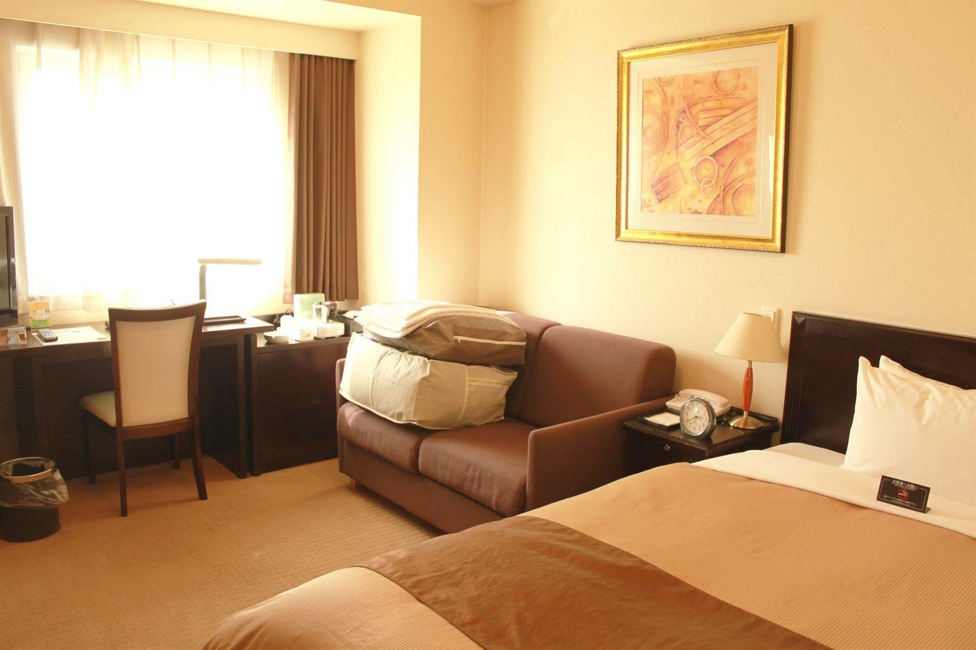 Hotel Sealuck Pal Sendai Eksteriør billede