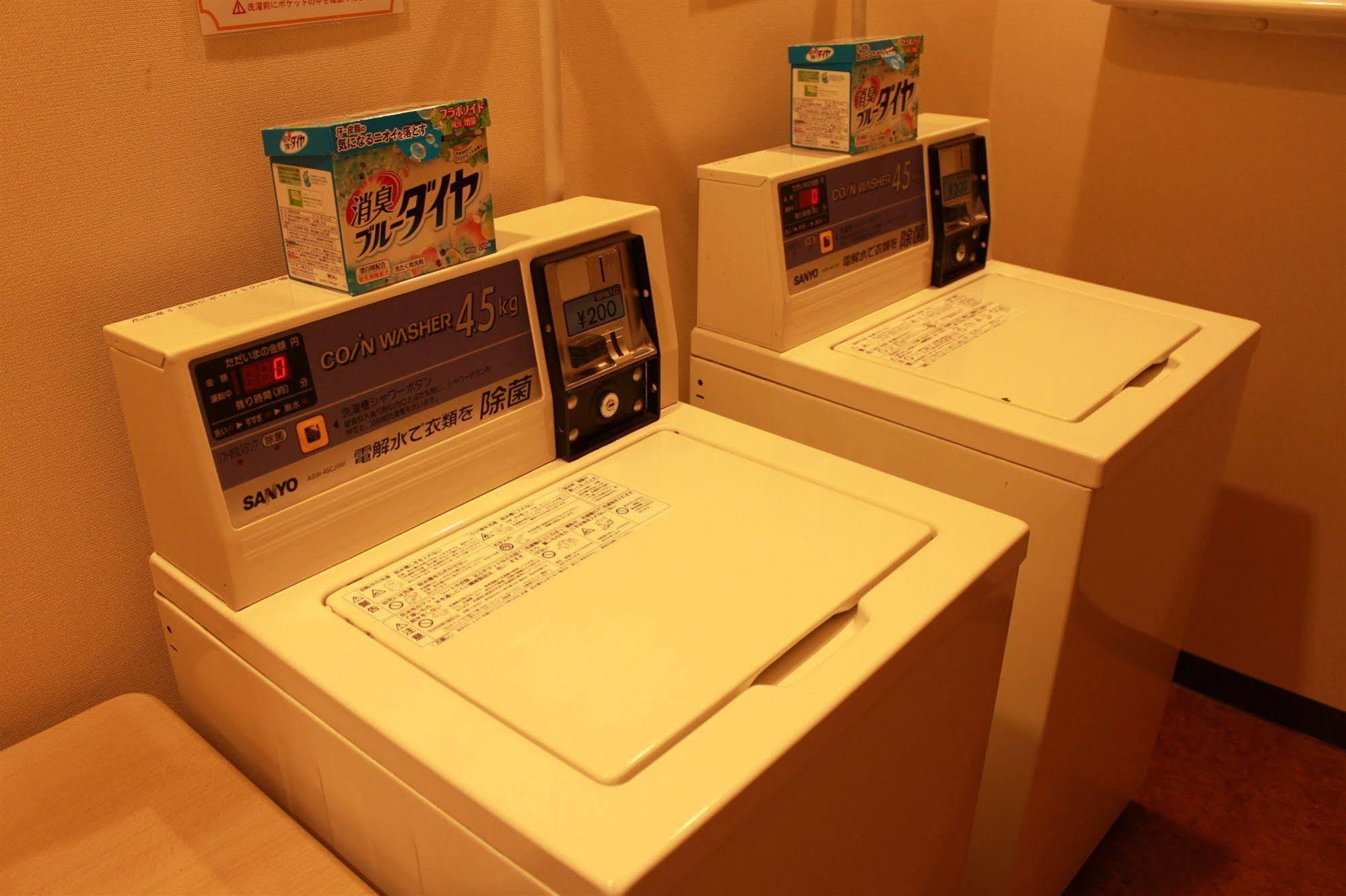 Hotel Sealuck Pal Sendai Eksteriør billede