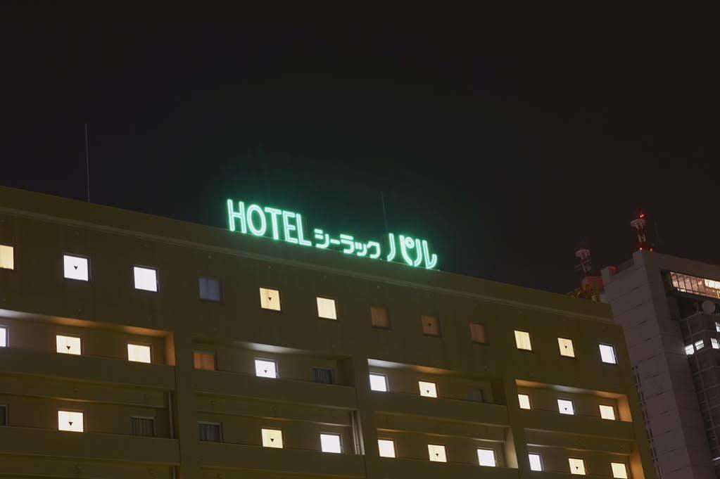 Hotel Sealuck Pal Sendai Eksteriør billede